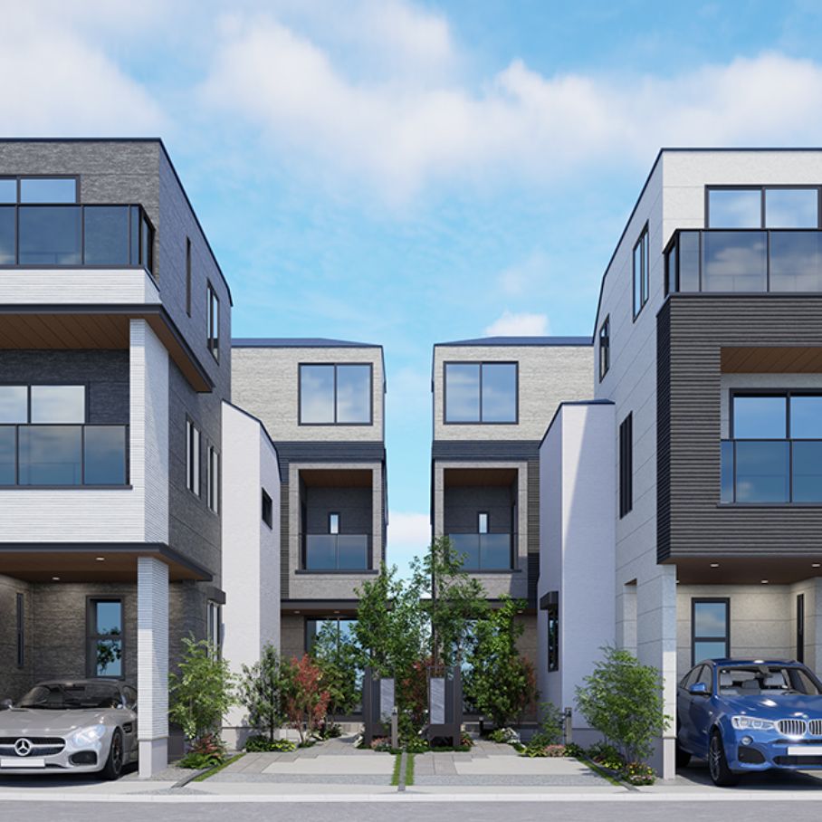 グローイングスクエア<br>中村橋