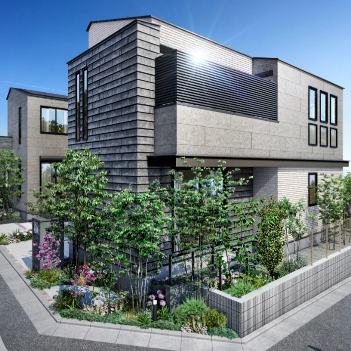 グローイングスクエア<br />杉並下井草グランネオ