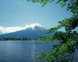 「河口湖」IC