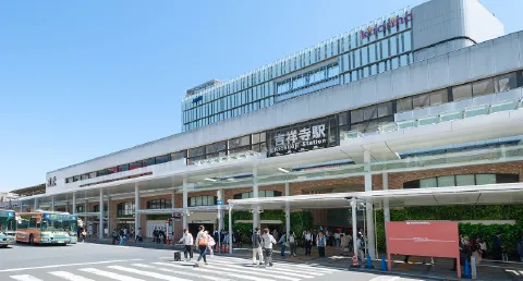 吉祥寺駅北口