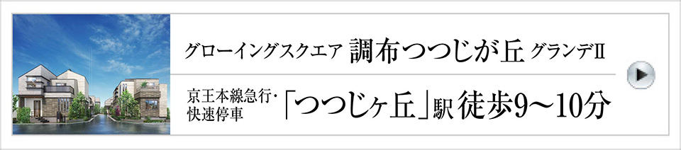 グローイングスクエア調布つつじが丘グランデⅡ