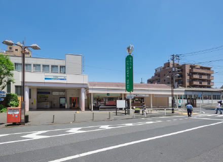「武蔵関」駅 徒歩12・13分（約930m〜約970m）