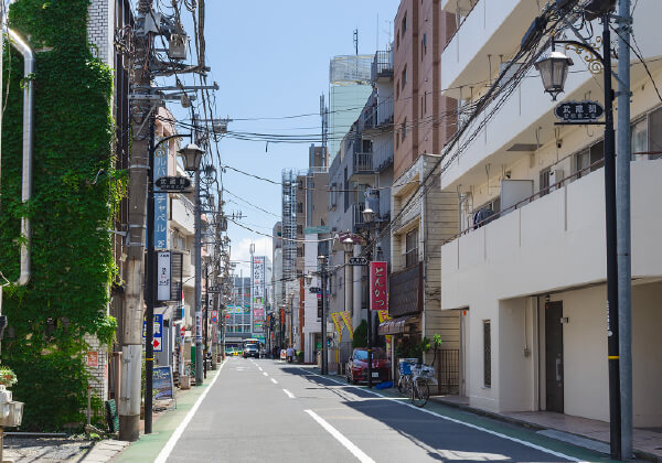 武蔵関駅前商工会