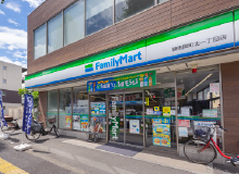 ファミリーマート練馬関町北一丁目店
