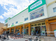 コープみらいコープ関町店