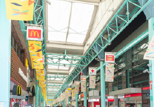 サンロード商店街