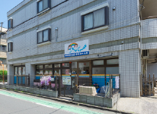 キッズフィールド練馬関町北園