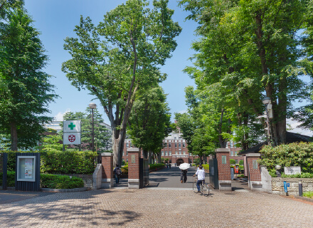 成蹊小学校