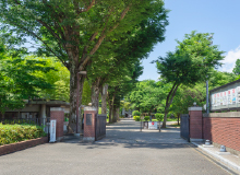 成蹊中学・高等学校