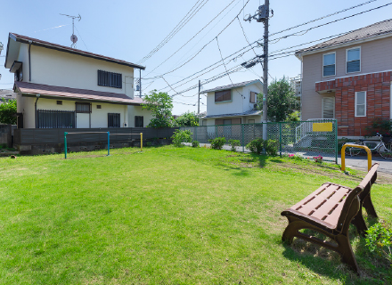 関町青空遊園地