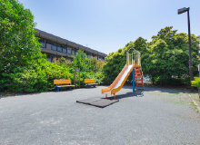 こどもの庭児童遊園