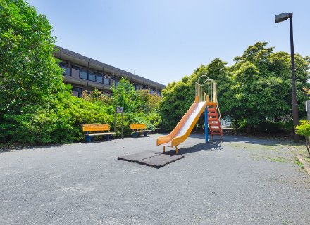 こどもの庭児童遊園