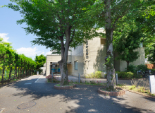 区立関町図書館