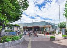 区立上石神井体育館