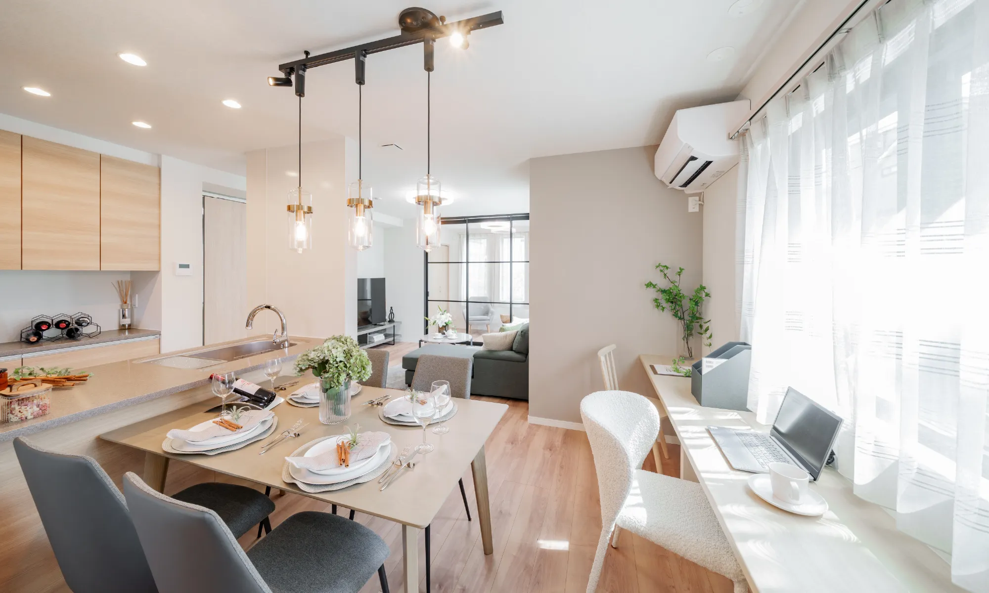 リビング・ダイニング・キッチン