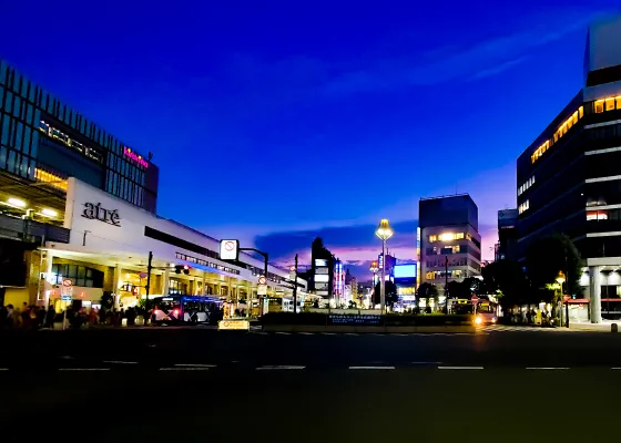 吉祥寺駅バス14分