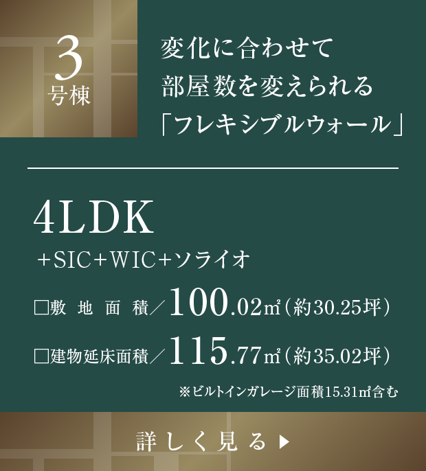 3号棟