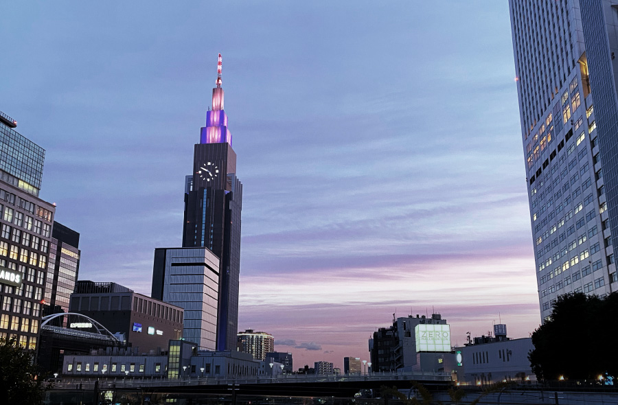 新宿
