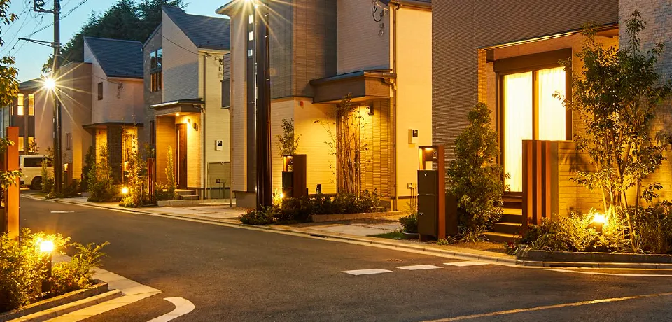 街並み灯り計画