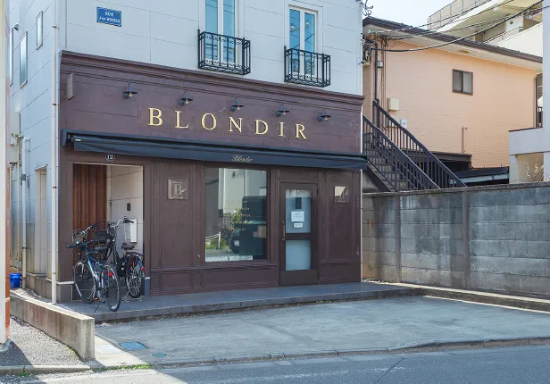 BLONDIR