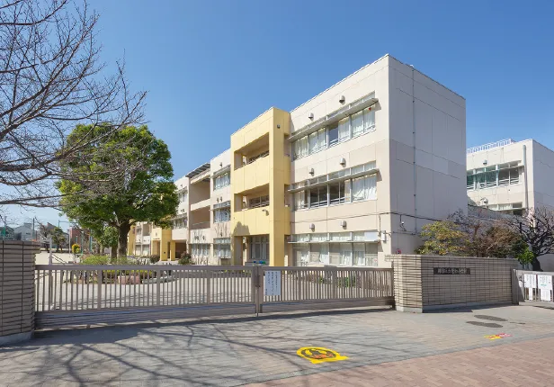 区立光和小学校