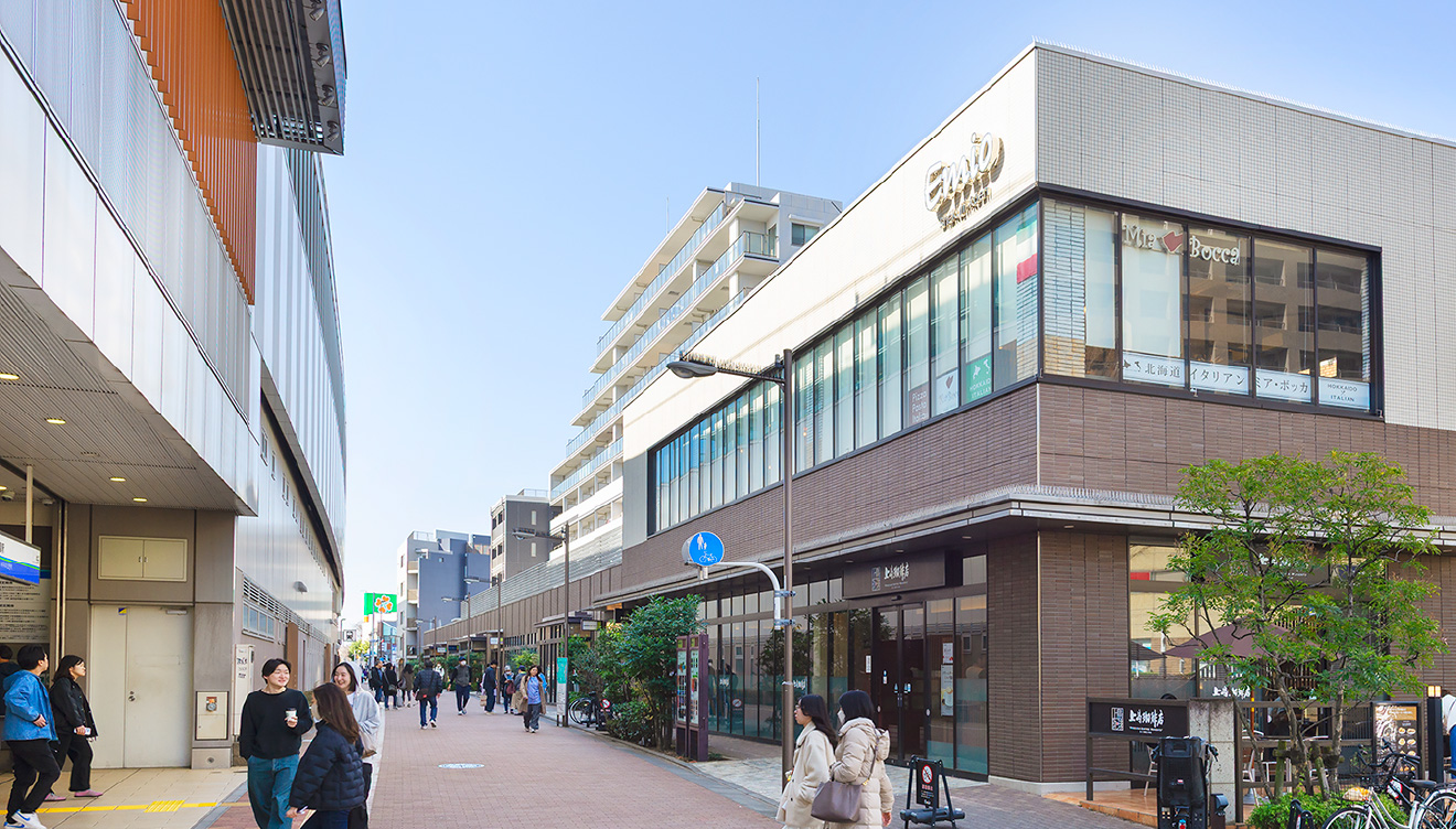 エミオ石神井公園