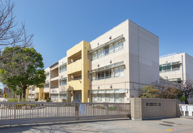 区立 光和小学校