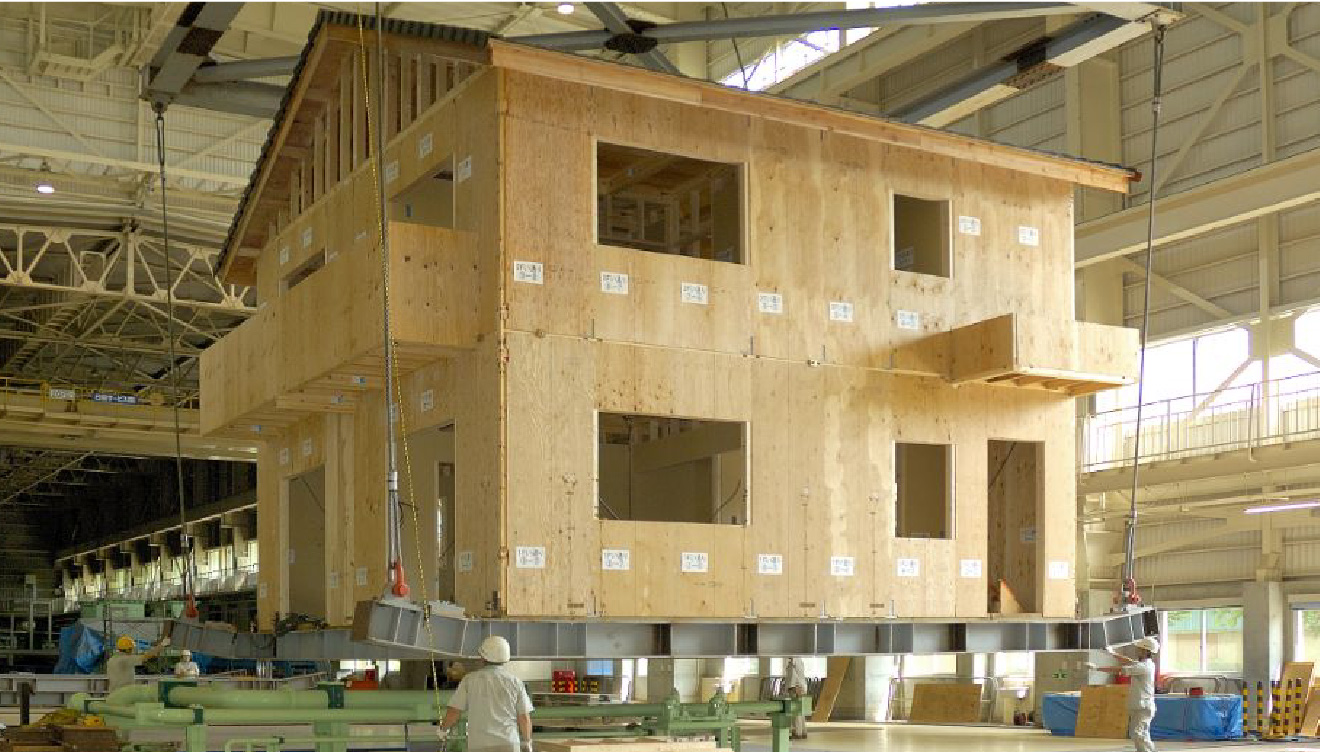 耐震・耐風・耐火　参考写真