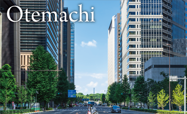 大手町 image photo