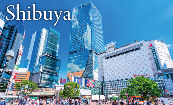 渋谷 image photo