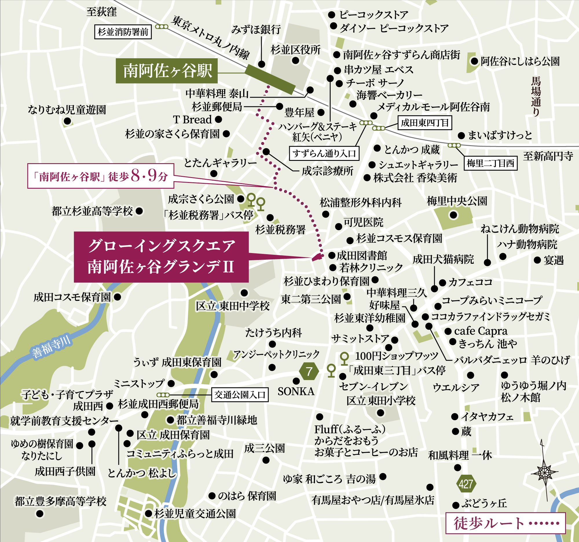 ライフインフォメーション