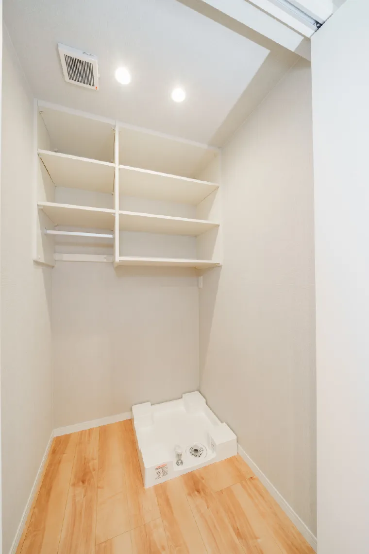 ランドリーコーナー