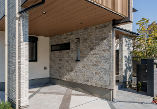 ビルトインガレージ