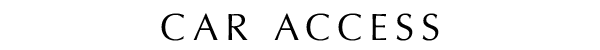 CAR ACCESS