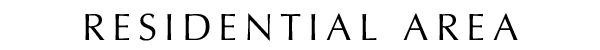 RESIDENTIAL AREA
