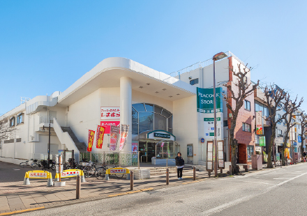 ピーコックストア 井荻店