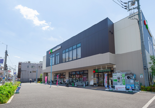 マルエツ 上井草駅前店