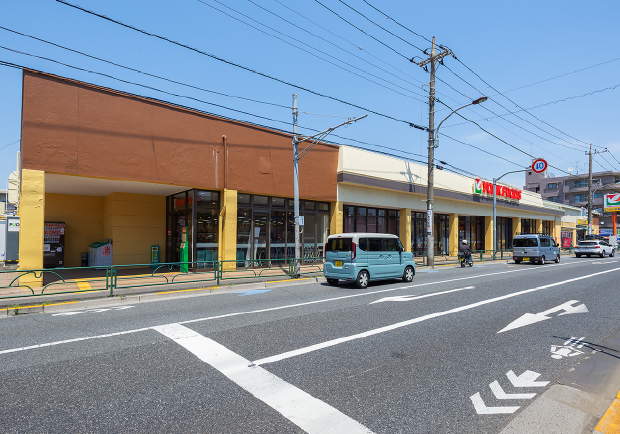 ヨークフーズ 石神井店