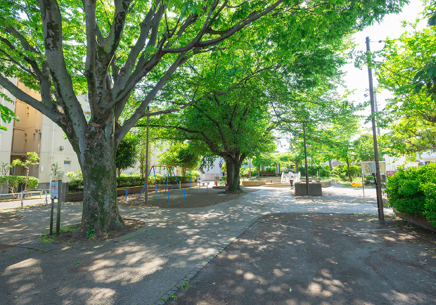 下石神井千川児童遊園
