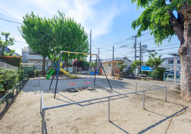 四宮森公園