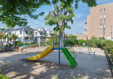 四宮公園