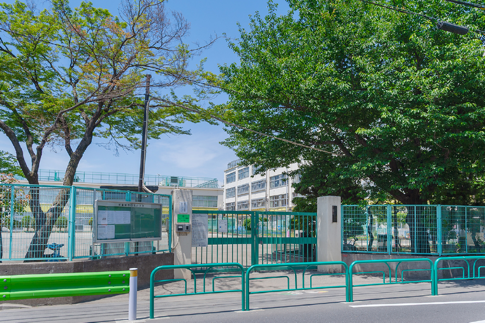 区立四宮小学校