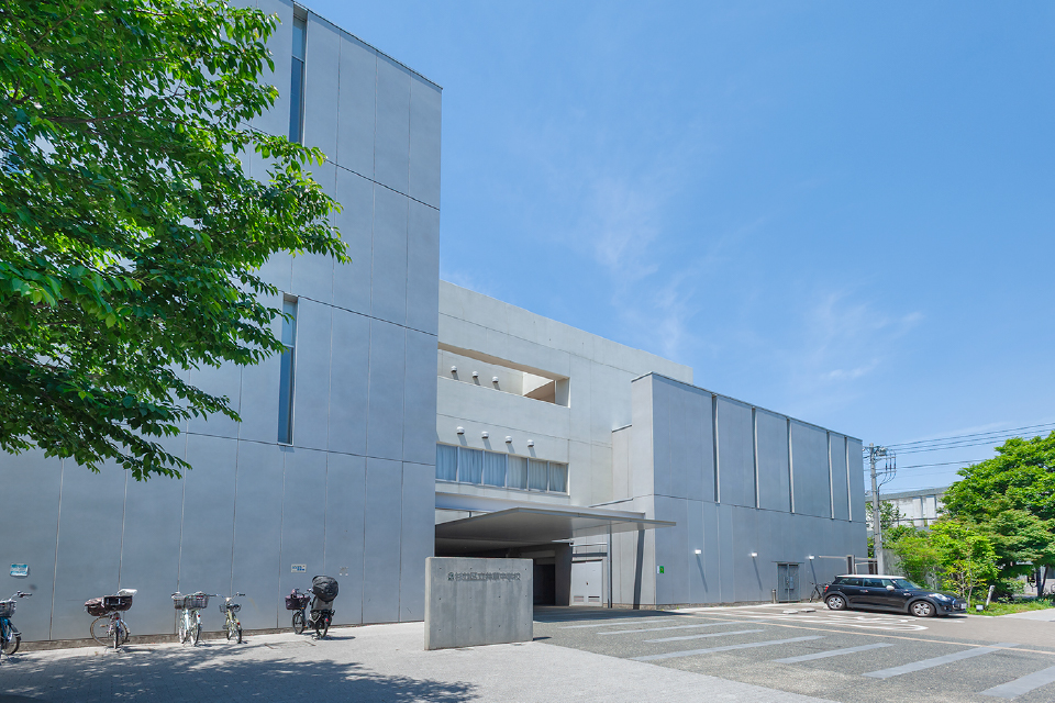 区立井草中学校