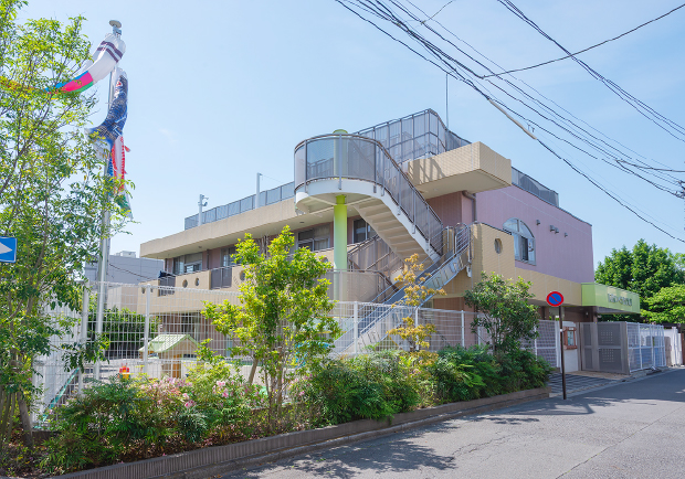 同援いぐさ保育園