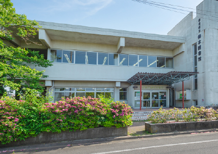 柿木図書館