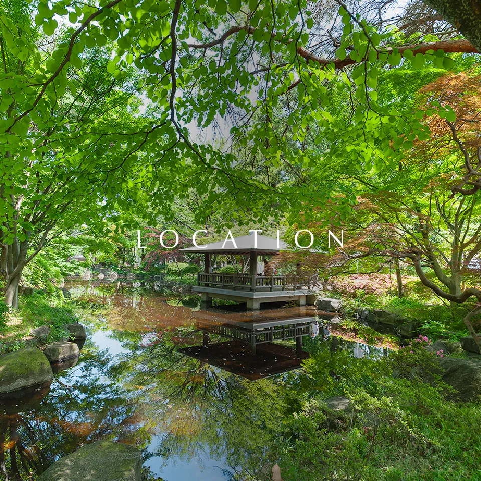 井草森公園（徒歩4〜5分・約300m〜約327m）