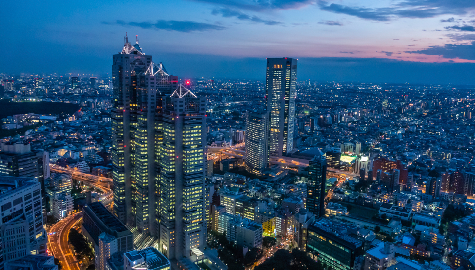 SHINJUKU