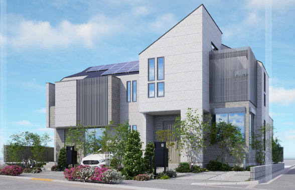 グローイングスクエア中野上鷺宮