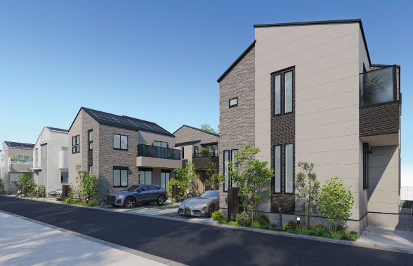 グローイングスクエア荻窪グランシーズン