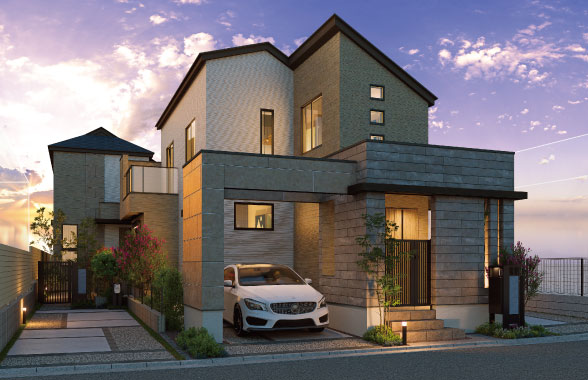 グローイングスクエア善福寺公園グランデ